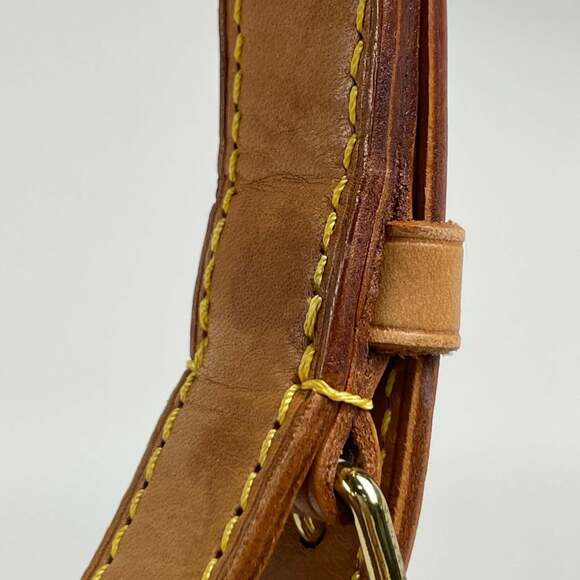 Louis Vuitton Noe One-Shoulder Drawstring Shoulder Bag Monogram Brown M42224 ... - Picture 7 of 10